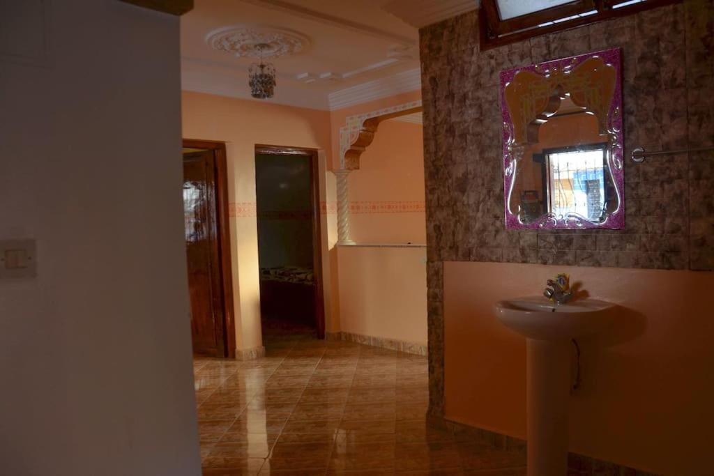 Private Appartement In The Centre Of Taghazout Exteriör bild