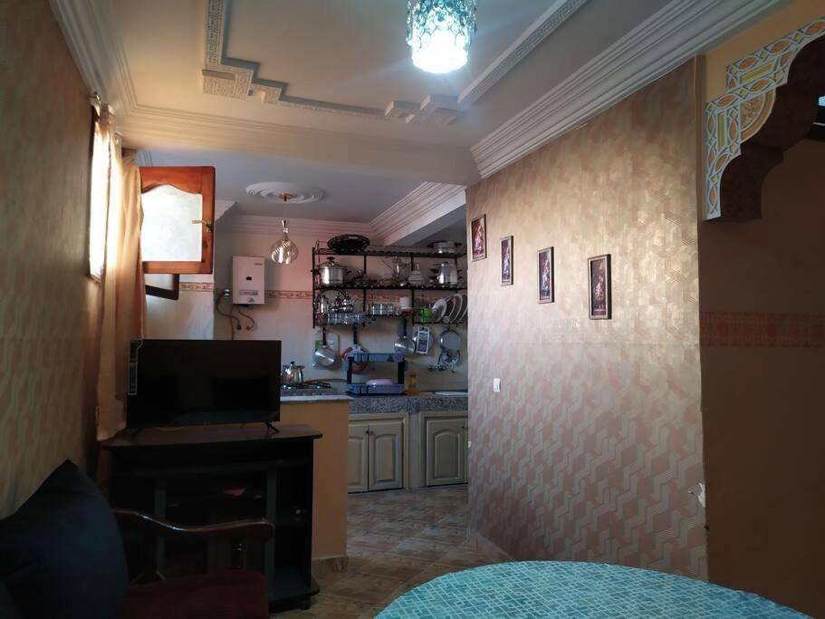 Private Appartement In The Centre Of Taghazout Exteriör bild