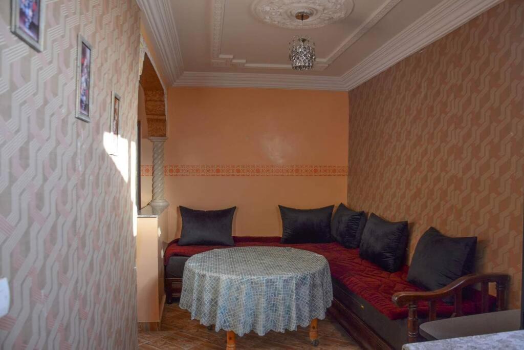Private Appartement In The Centre Of Taghazout Exteriör bild