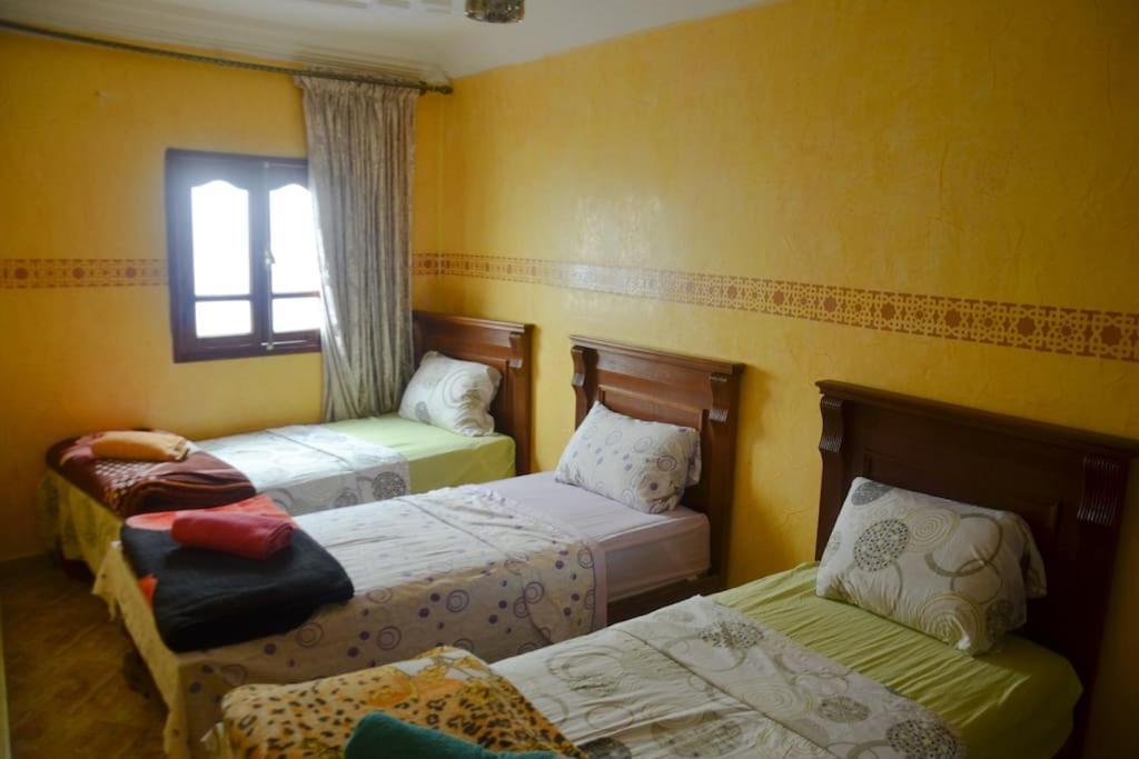 Private Appartement In The Centre Of Taghazout Exteriör bild