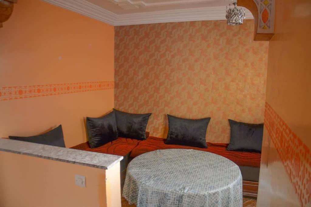 Private Appartement In The Centre Of Taghazout Exteriör bild