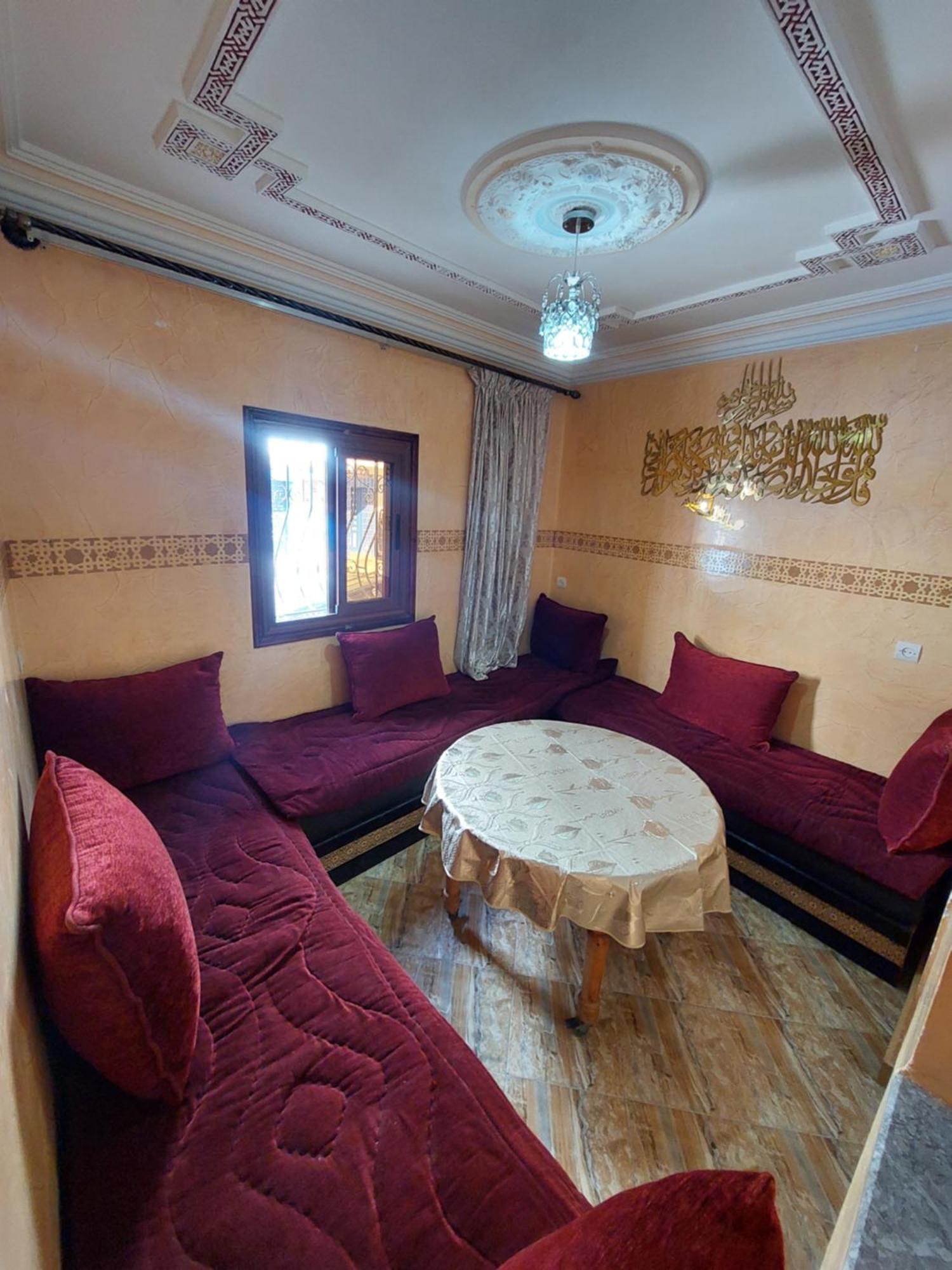 Private Appartement In The Centre Of Taghazout Exteriör bild