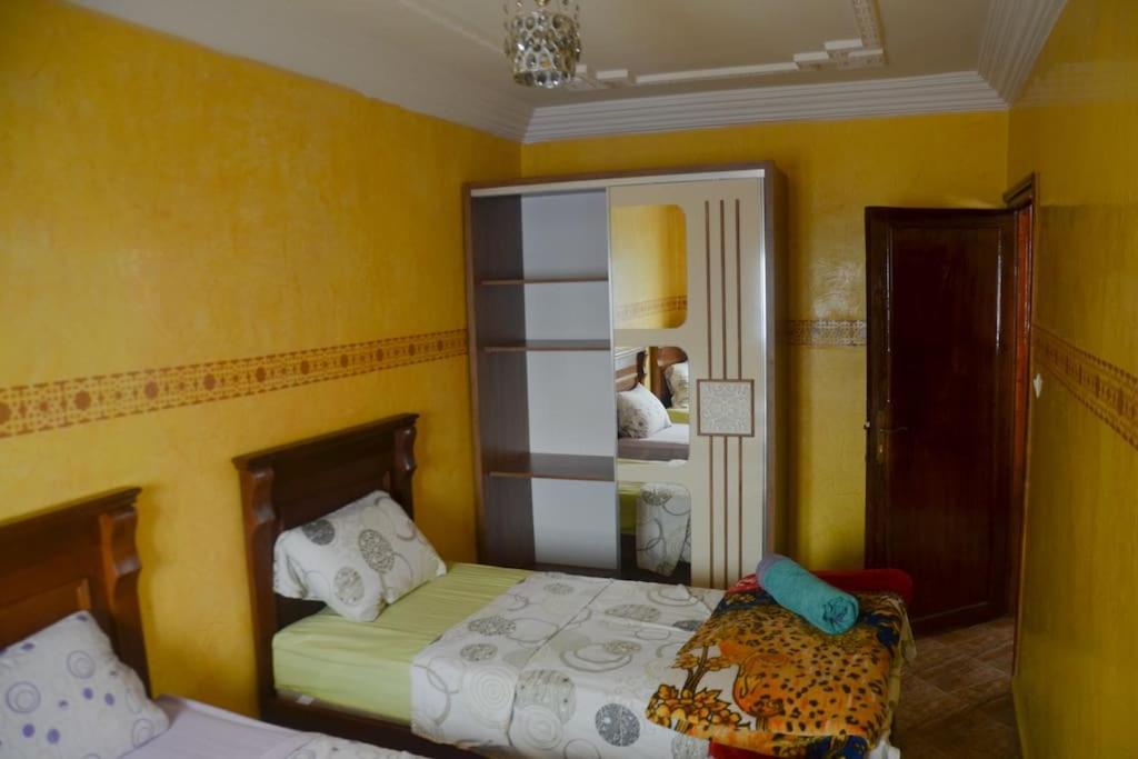 Private Appartement In The Centre Of Taghazout Exteriör bild