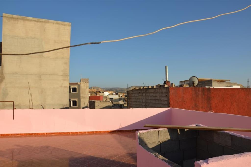 Private Appartement In The Centre Of Taghazout Exteriör bild