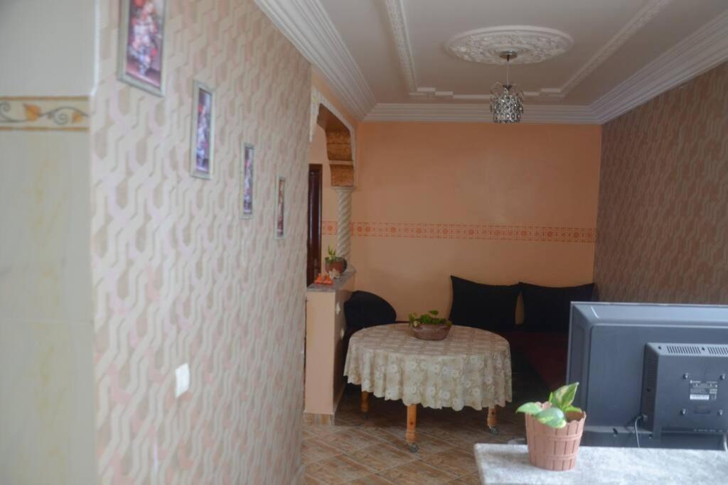 Private Appartement In The Centre Of Taghazout Exteriör bild