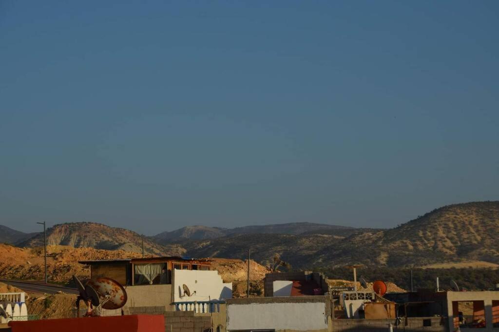 Private Appartement In The Centre Of Taghazout Exteriör bild